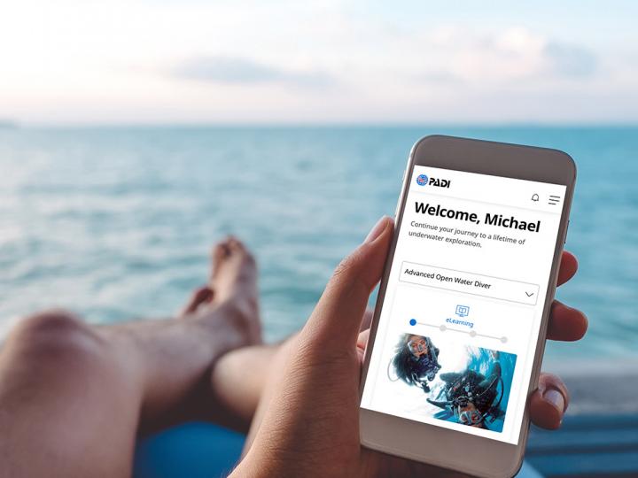 PADI eLearning